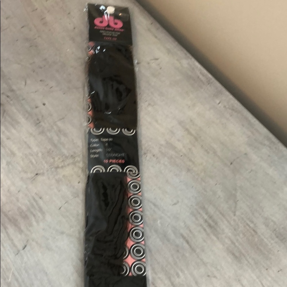 Donna bella hair extensions